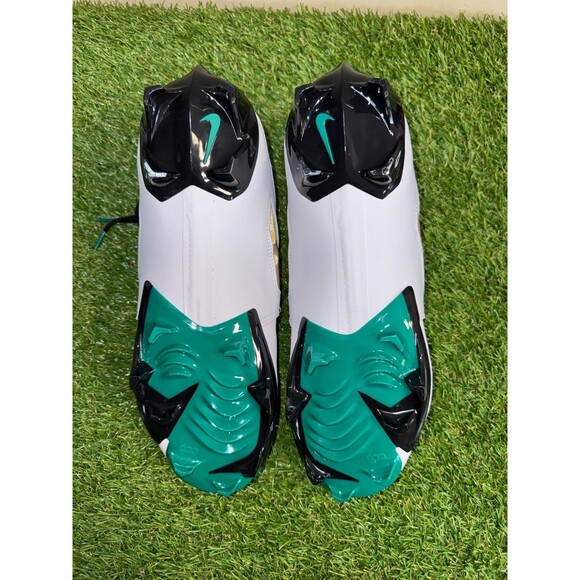 Nike Air Diamond Turf 93 TD Black White Deion Sanders Football Cleats Mens 12 main image 5